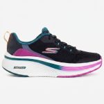 Tênis Skechers Go Run Elevate 2.0 Cardona Feminino Preto Multi