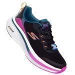 Tênis Skechers Go Run Elevate 2.0 Cardona Feminino Preto Multi