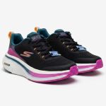 Tênis Skechers Go Run Elevate 2.0 Cardona Feminino Preto Multi