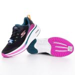 Tênis Skechers Go Run Elevate 2.0 Cardona Feminino Preto Multi