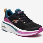 Tênis Skechers Go Run Elevate 2.0 Cardona Feminino Preto Multi