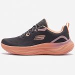 Tênis Skechers Skech Cloud Feminino Carvão