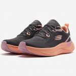 Tênis Skechers Skech Cloud Feminino Carvão