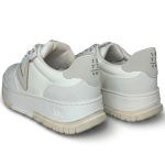 Tênis Via Marte 219-016 Feminino Bege