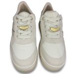 Tênis Via Marte 219-016 Feminino Bege