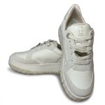 Tênis Via Marte 219-016 Feminino Bege