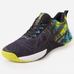 Tênis Lynd Fractal Masculino Preto