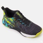 Tênis Lynd Fractal Masculino Preto