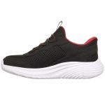 Tênis Skechers Bounder Pro Infantil Preto