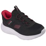 Tênis Skechers Bounder Pro Infantil Preto