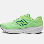 Tênis New Balance Fresh Foam 680V9 Masculino Verde Claro Neon