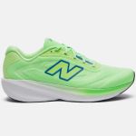 Tênis New Balance Fresh Foam 680V9 Masculino Verde Claro Neon
