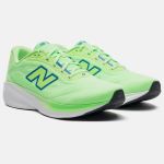 Tênis New Balance Fresh Foam 680V9 Masculino Verde Claro Neon