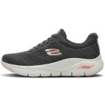 Tênis Skechers Arch Fit 2.0 Big League Feminino Grafite