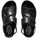 Sandália Pegada 131662 Masculina Preto