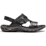Sandália Pegada 131662 Masculina Preto