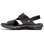 Sandália Pegada 131662 Masculina Preto