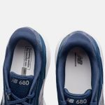 Tênis New Balance Fresh Foam 680V9 Masculino Marinho