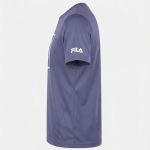Camiseta Fila F-Box Graphic Run Masculina Marinho
