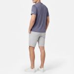 Camiseta Fila F-Box Graphic Run Masculina Marinho