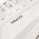 Sapatênis Ferracini Star Masculino Branco