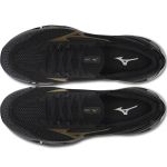 Tênis Mizuno Wave Endeavor 3 Masculino Preto