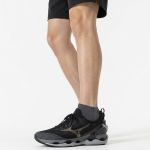 Tênis Mizuno Wave Endeavor 3 Masculino Preto