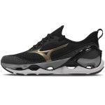 Tênis Mizuno Wave Endeavor 3 Masculino Preto