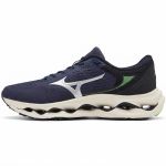 Tênis Mizuno Wave Legend 4 Masculino Marinho