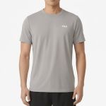 Camiseta Fila Sports Light Masculina Cinza