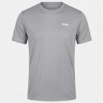 Camiseta Fila Sports Light Masculina Cinza