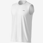 Regata Fila Sports Light Masculina Branca