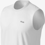 Regata Fila Sports Light Masculina Branca