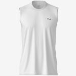Regata Fila Sports Light Masculina Branca