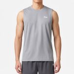 Regata Fila Sports Light Masculina Cinza