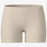 Short Saia Fila Flow III Feminino Creme