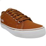 Tênis Lejon Lona Masculino Caramelo