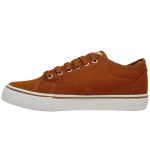 Tênis Lejon Lona Masculino Caramelo