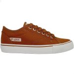 Tênis Lejon Lona Masculino Caramelo