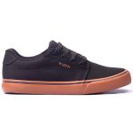 Tênis Lejon Lona Masculino Preto