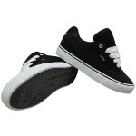 Tênis Lejon Camurça Masculino Preto