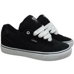 Tênis Lejon Camurça Masculino Preto