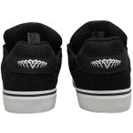 Tênis Lejon Camurça Masculino Preto
