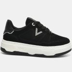 Tênis Via Marte 225-013 Feminino Preto