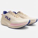 Tênis Fila Glider Feminino Bege