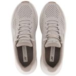 Tênis Skechers Go Run Consistent 3 Rushline Feminino Castanho