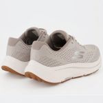 Tênis Skechers Go Run Consistent 3 Rushline Feminino Castanho