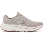 Tênis Skechers Go Run Consistent 3 Rushline Feminino Castanho