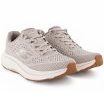 Tênis Skechers Go Run Consistent 3 Rushline Feminino Castanho