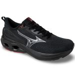 Tênis Mizuno Dynasty 8 Masculino Preto